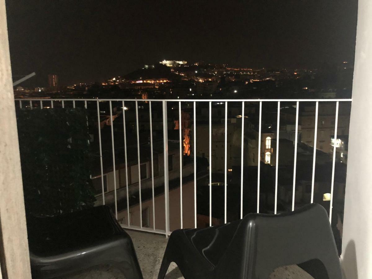 Ottieri Apartment Napoli Room&Kitchen With Panoramic View Exterior foto