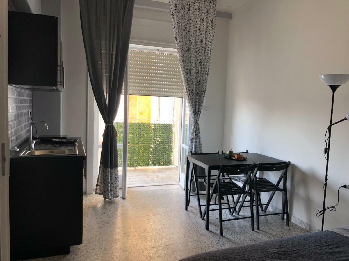 Ottieri Apartment Napoli Room&Kitchen With Panoramic View Exterior foto